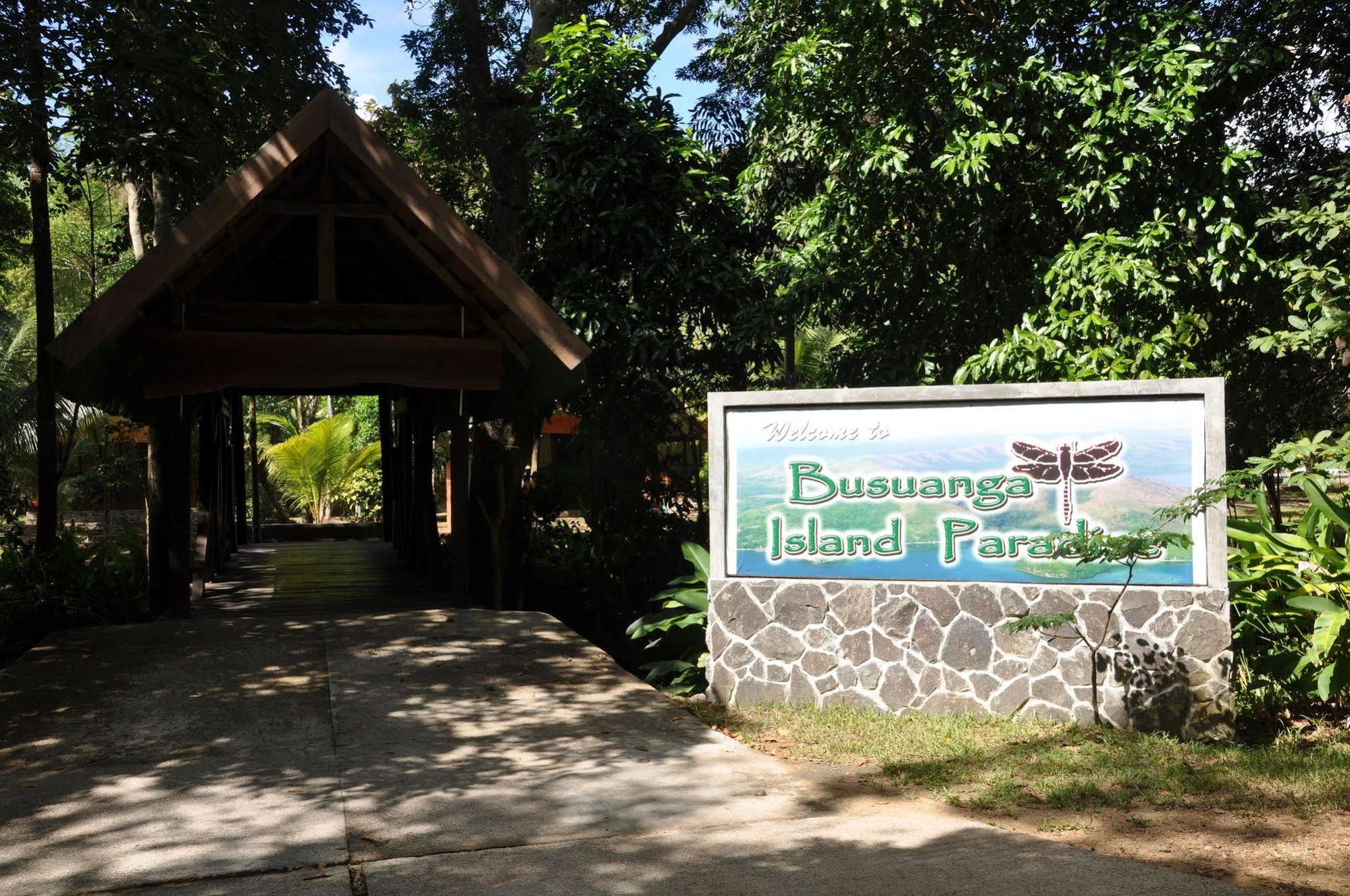 Busuanga Island Paradise Eksteriør bilde