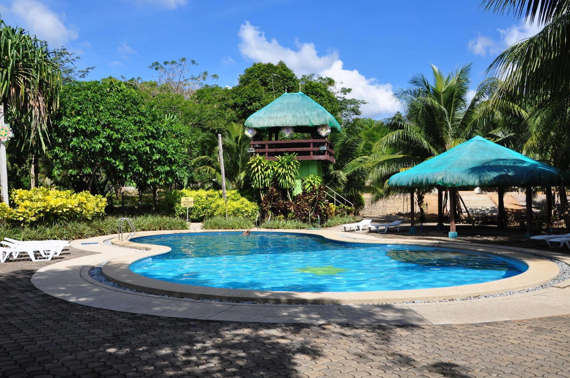 Busuanga Island Paradise Eksteriør bilde